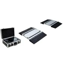 Không dây di động trục cân nặng quy mô