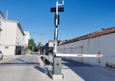 Iot RFID thông minh quy mô xe tải