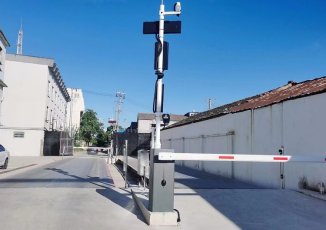 Échelle futée de camion d'IoT RFID