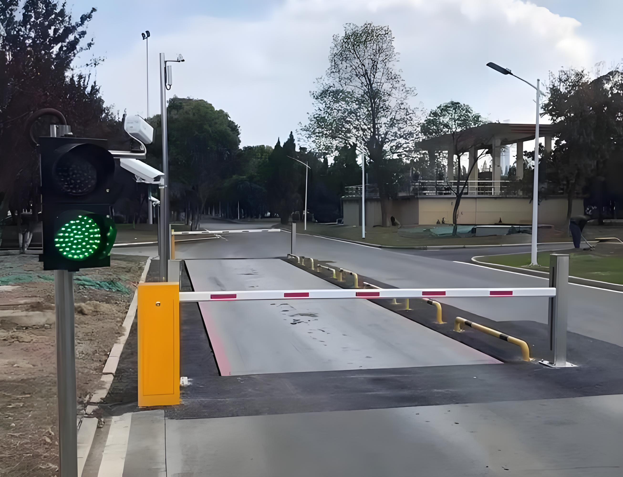 Iot RFID thông minh quy mô xe tải