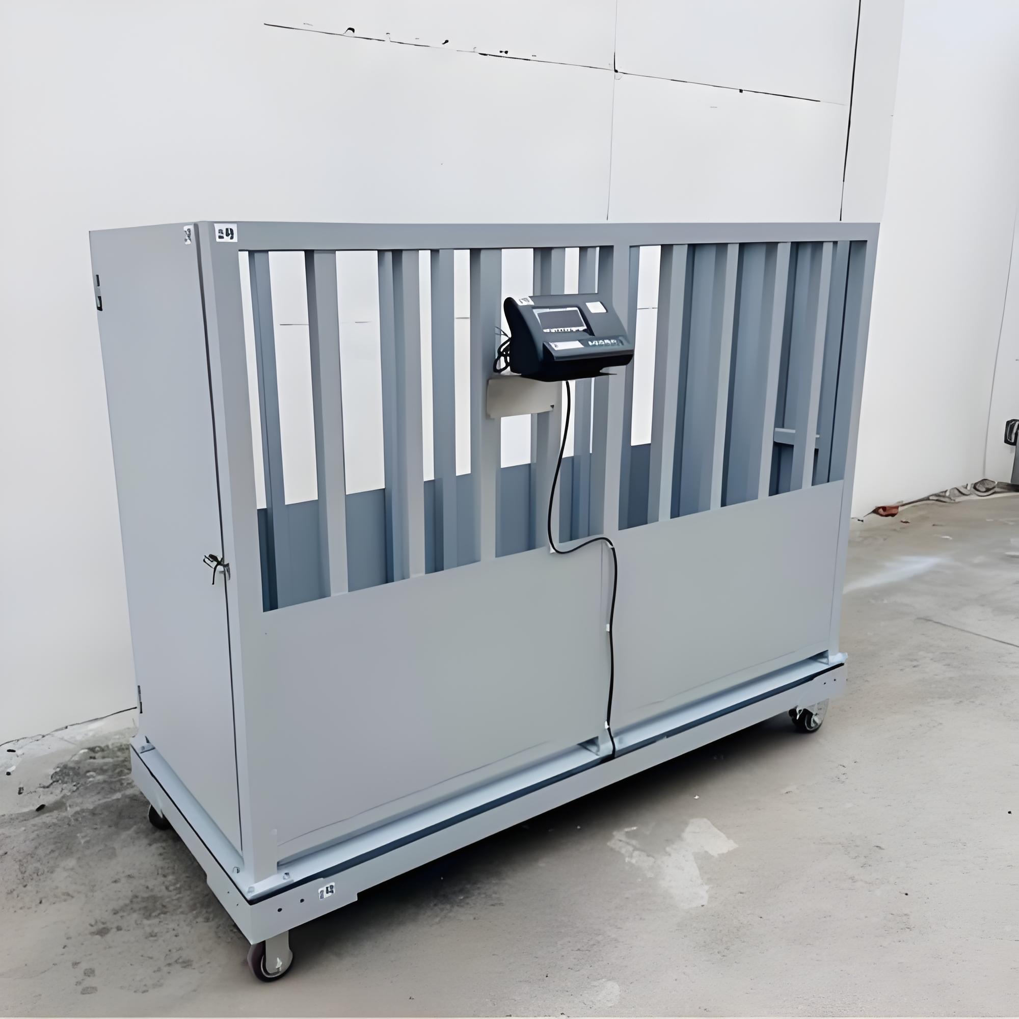 Vật nuôi đặc biệt cầu cân