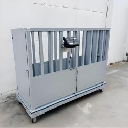 Livestock Special Weighbridge