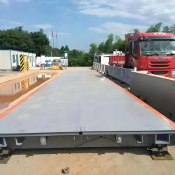 IoT-enabled Smart Unmanned Truck <span>Weighbridge</span>