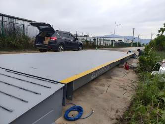 Heavy-duty Fixed Truck <span>Weighbridge</span>
