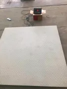 Small Agricultural Tri-cycle Weighing Scale