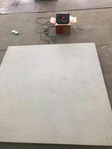 Petite balance agricole à trois cycles