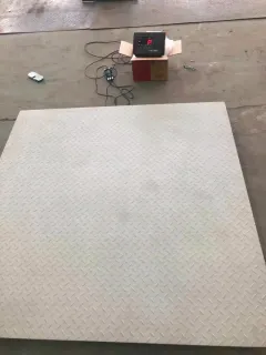 Small Agricultural Tri-cycle Weighing Scale