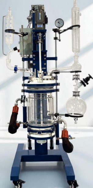 เครื่องปฏิกรณ์แก้วกันระเบิด (20L)