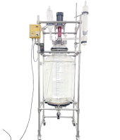 Standard Lab เครื่องปฏิกรณ์แก้วสองชั้น