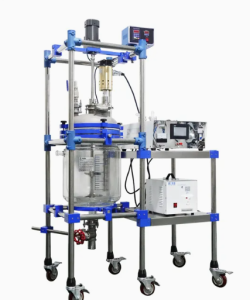 Pilot Scale Jacketed Glass <span>Reactor</span>