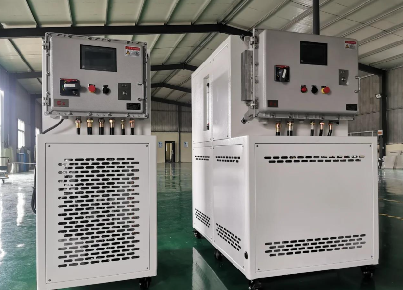 Explosion-proof High-low Temperature Integrated Machine for Chemical Industry