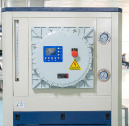 Explosion-Proof Industrial High-Low Temperature Integrated Machine