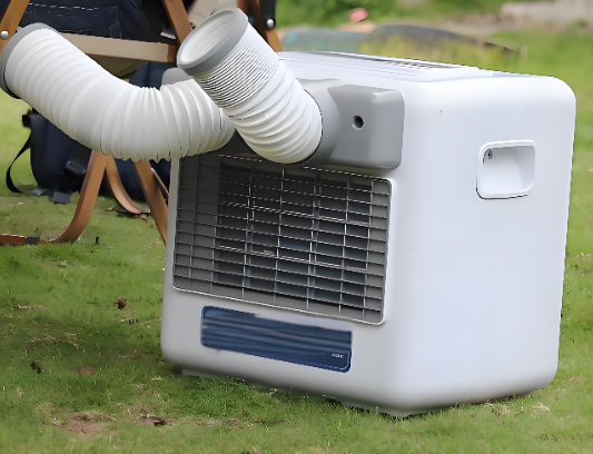 แบบพกพามือถืออุณหภูมิสูงต่ำเครื่องรวม