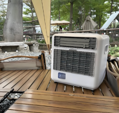 แบบพกพามือถืออุณหภูมิสูงต่ำเครื่องรวม