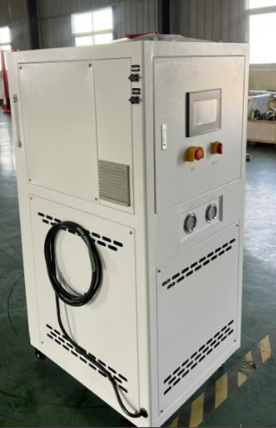 Pilot Scale High-Low Temperature Integrated Machine