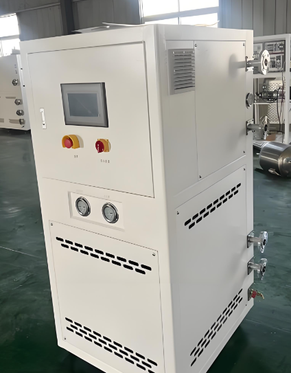 Pilot Scale High-Low Temperature Integrated Machine