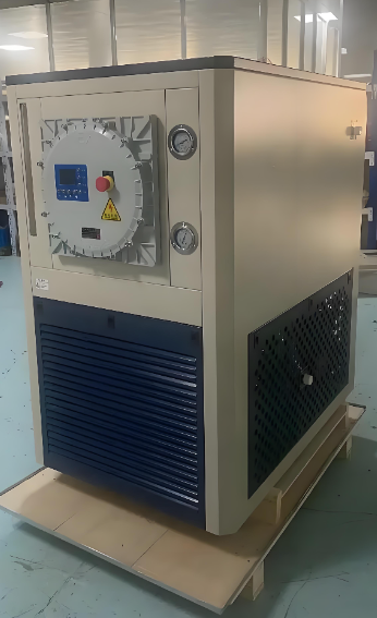 Lab-grade High Precision High and Low Temperature Integrated Machine