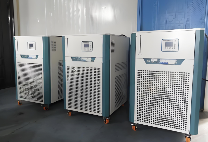 Lab-grade High Precision High and Low Temperature Integrated Machine