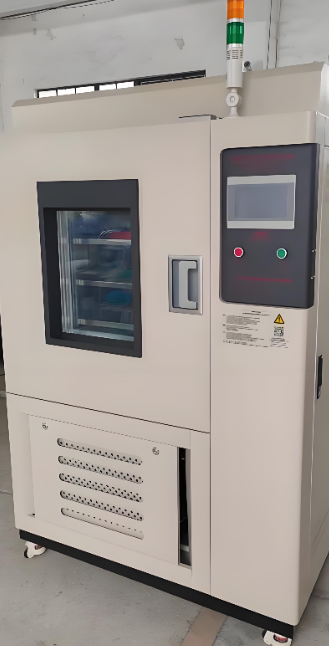 ใหม่พลังงานแบตเตอรี่ทดสอบอุณหภูมิสูงและต่ำเครื่องรวม