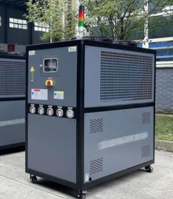 Pharmaceutical GMP Grade High and Low Temperature Integrated Machine
