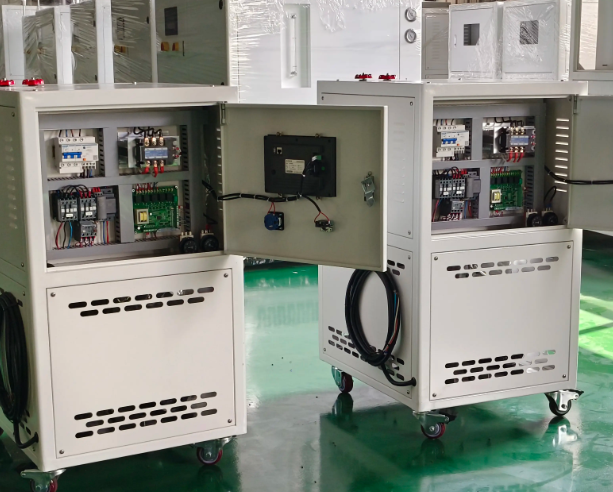 อุตสาหกรรมพลังงานสูงอุณหภูมิสูงต่ำ All-In-One เครื่อง