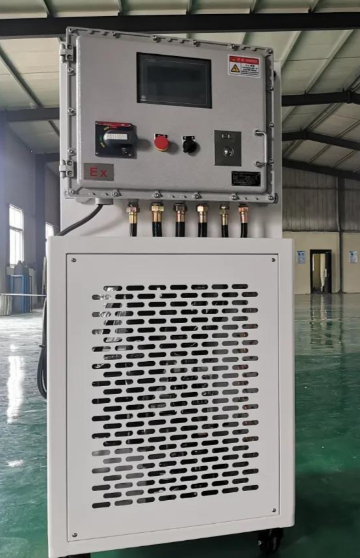 เครื่อง All-In-One อุณหภูมิสูง-ต่ำป้องกันการระเบิด