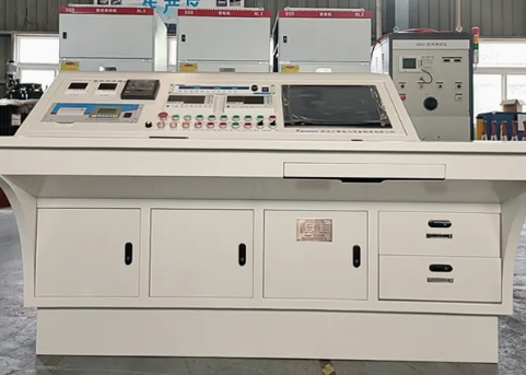 เครื่องรวมอุณหภูมิสูงต่ำถ่ายเทความร้อนแม่เหล็ก