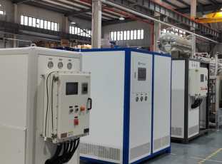 Machine intégrée industrielle de la température élevée et basse de processus à grande échelle