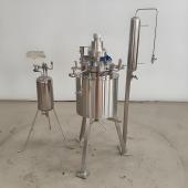 เครื่องปฏิกรณ์ห้องปฏิบัติการป้องกันการระเบิด (20L-50L)