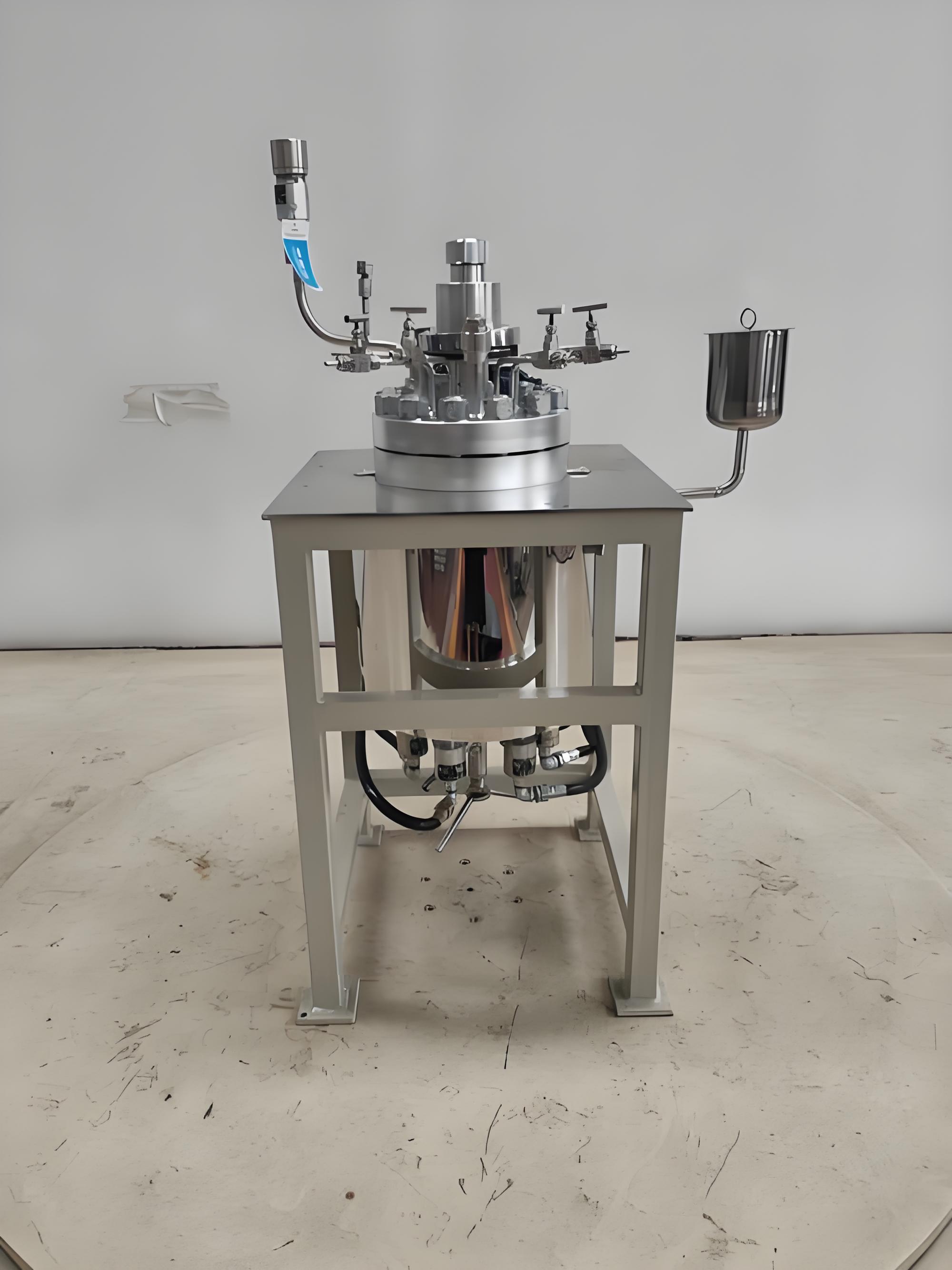 เครื่องปฏิกรณ์ห้องปฏิบัติการป้องกันการระเบิด (20L-50L)