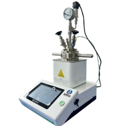 Bench-Top Micro Continuous <span>Flow</span> Laboratory Reactor