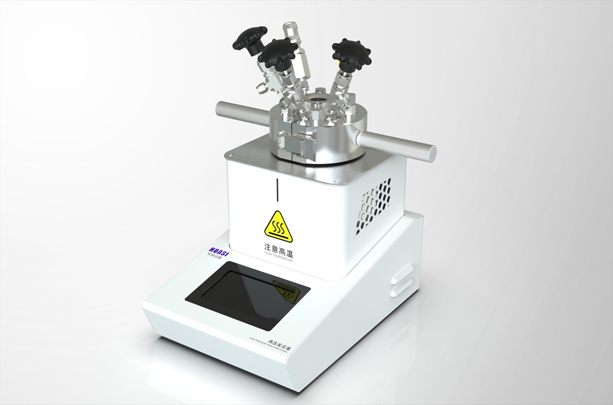 PHAC-1030 Reaktor Laboratorium 10,magnetik Fototermal Tekanan Tinggi