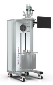 Réacteur de laboratoire agitateur mécanique de levage LHAC-23