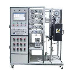 Unit Evaluasi Katalis Kasur Tetap Skala <span>Lab</span>