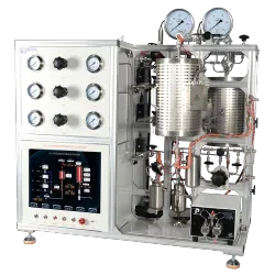 Sistem Evaluasi Katalis <span>Bed</span> Fluidized Skala Pilot