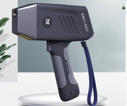 Appareil de contrôle portatif tenu dans la main d'activité de catalyseur