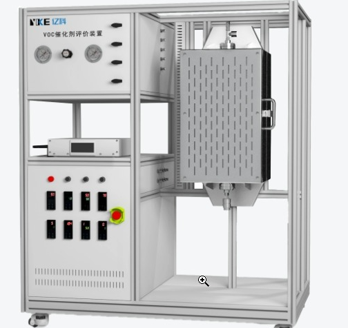 Sistem Evaluasi Katalis Throughput Tinggi Otomatis
