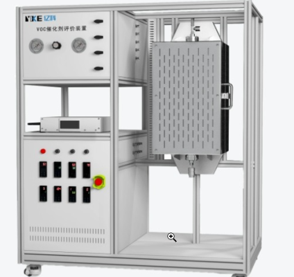Système automatisé d'évaluation de catalyseur à haut débit