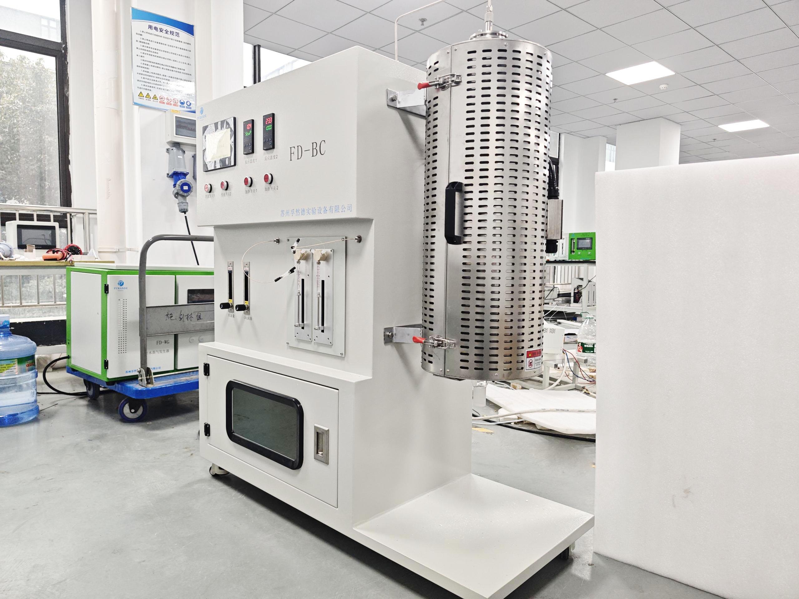 อุปกรณ์ประเมินผลตัวเร่งปฏิกิริยาแบบขนานที่มีอัตราการส่งข้อมูลสูง