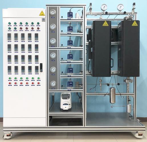 Perangkat Evaluasi Katalis Bed Fluidized