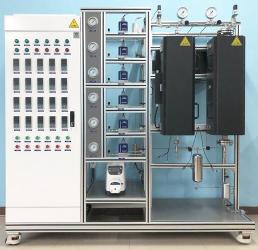 Perangkat Evaluasi Katalis <span>Bed</span> Fluidized