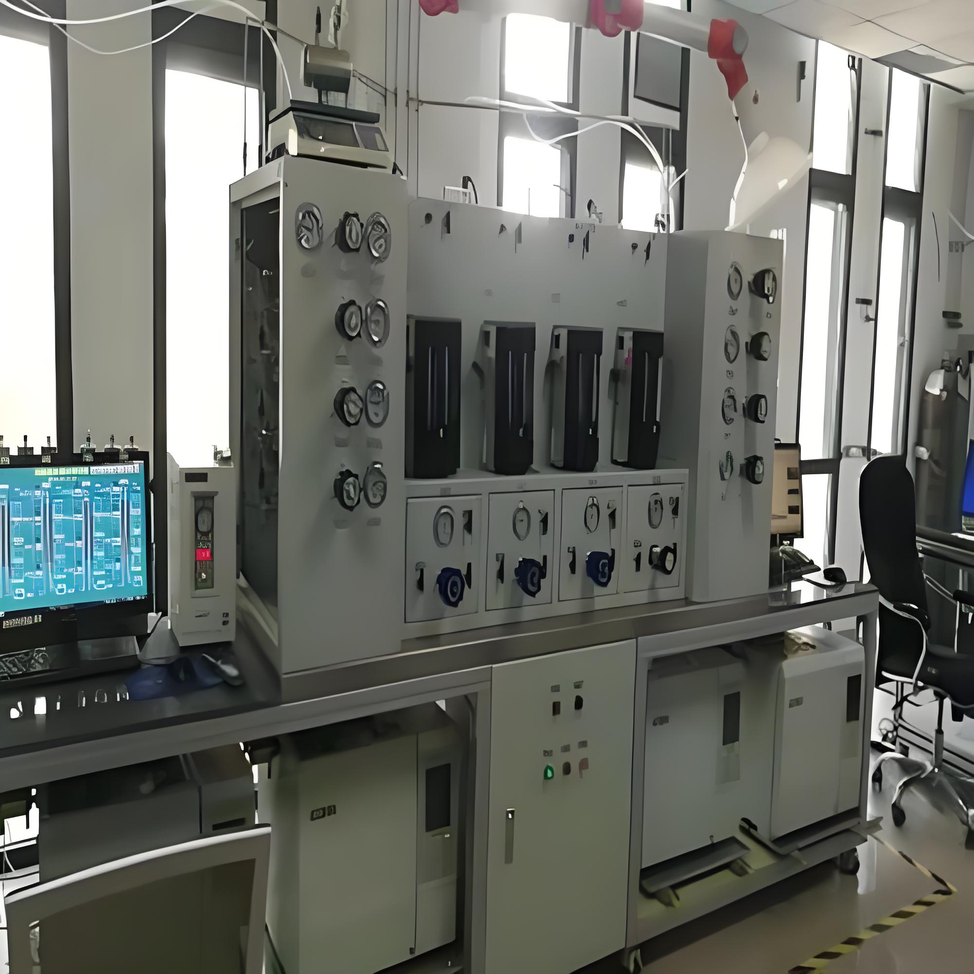 หน่วยประเมินผลตัวเร่งปฏิกิริยาเครื่องปฏิกรณ์ขนาดเล็ก