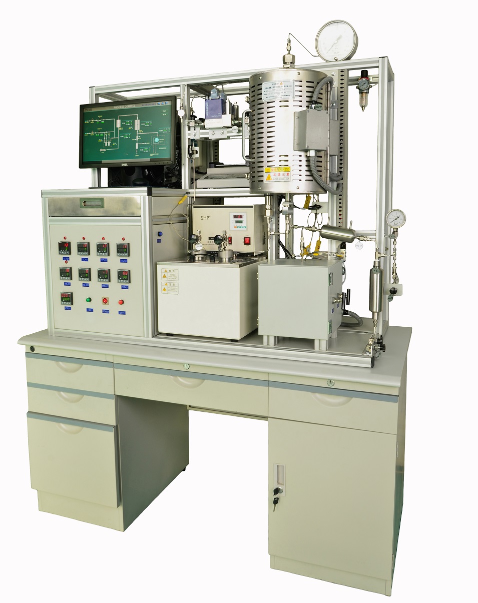 หน่วยประเมินผลตัวเร่งปฏิกิริยาเครื่องปฏิกรณ์ขนาดเล็ก