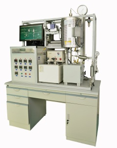 Unité d'évaluation de catalyseur de micro-réacteur