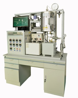 Unité d'évaluation de catalyseur de <span>micro</span>-réacteur