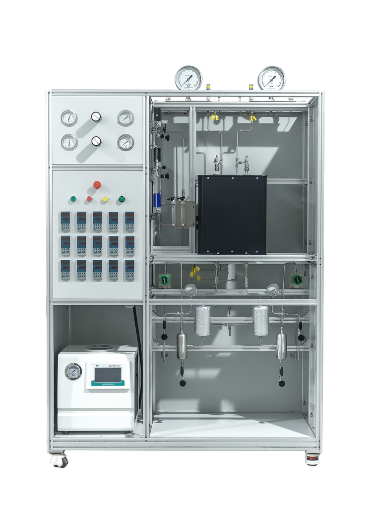 現場ラマン結合触媒評価ユニット