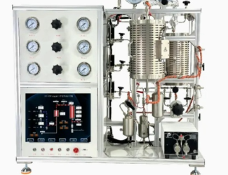 Sistem Evaluasi Katalis <span>Termal</span> Tekanan Tinggi Suhu Tinggi