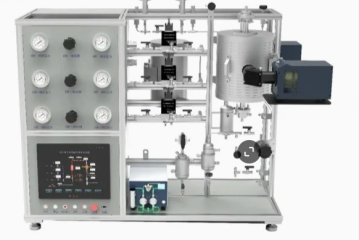 Unité d'évaluation catalytique photothermique à double chemin de lumière