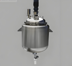 เครื่องปฏิกรณ์สแตนเลสแบบพกพา