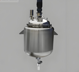 เครื่องปฏิกรณ์สแตนเลสแบบพกพา